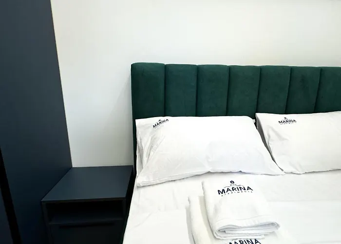 Marina Private Shkodër