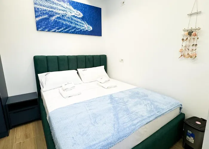 Bed & Breakfast Marina Private Shkodër